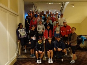 Canada Get Fit in Montreal